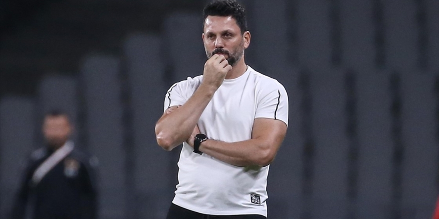 Fenerbahçe'de Teknik Direktörlüğe Erol Bulut Getirildi