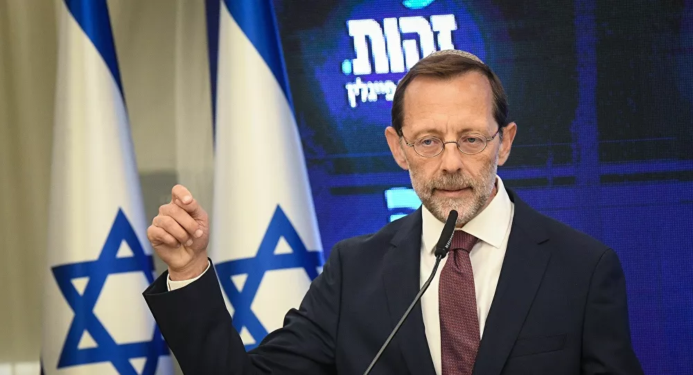 İsrailli parti lideri Feiglin: Lübnan'da muhteşem bir havai fişek gösterisi seyrettik