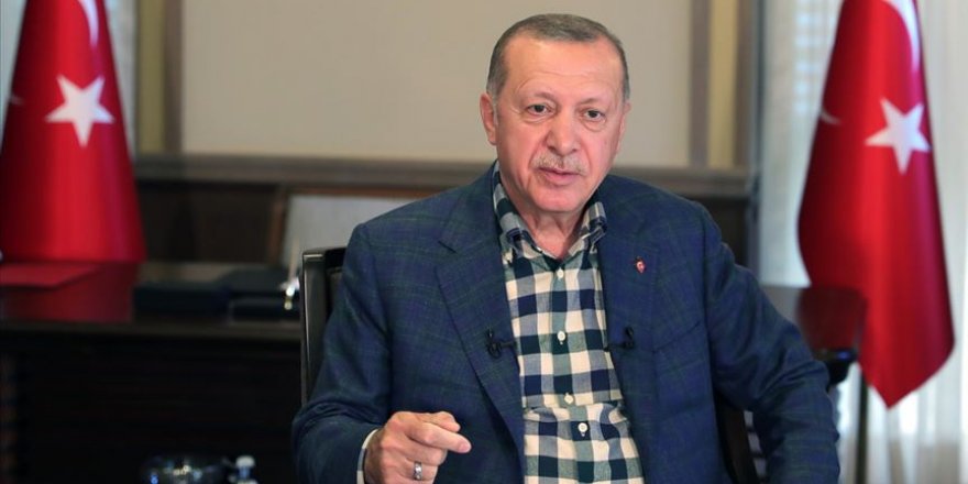 Erdoğan'dan 'açıköğretim psikoloji lisans programlarının kapatılması' görüşü