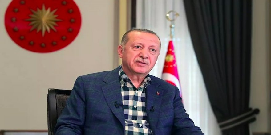 Erdoğan'dan 'açıköğretim psikoloji lisans programlarının kapatılması' görüşü