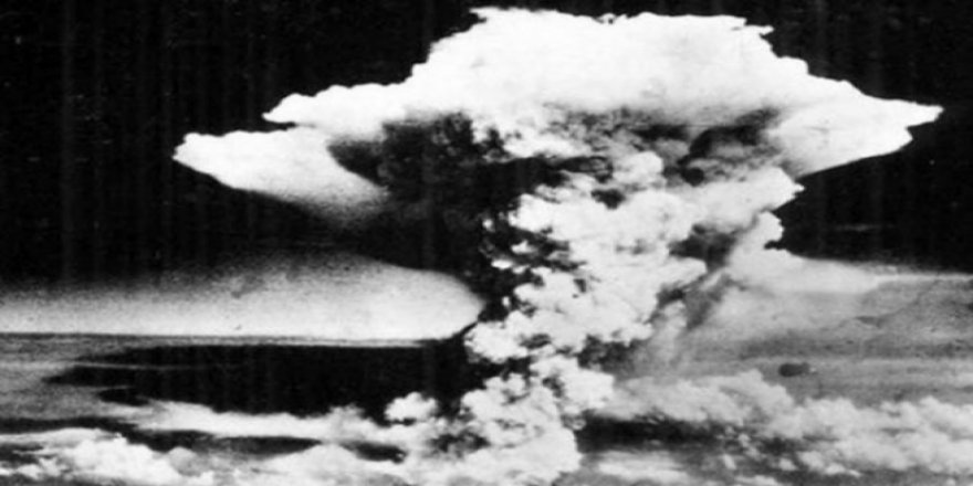 Tarihte bugün (6 Ağustos): ABD Hiroşima'ya atom bombası attı