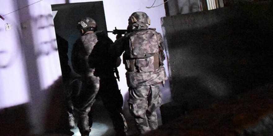Ankara'da terör örgütü DEAŞ'a büyük operasyon!