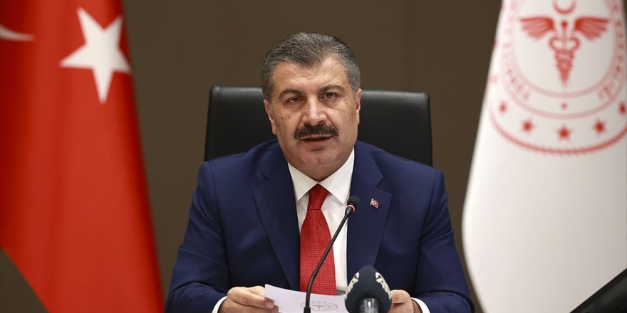 Bakan Koca 'Sorumluluk' Çağrısında Bulundu