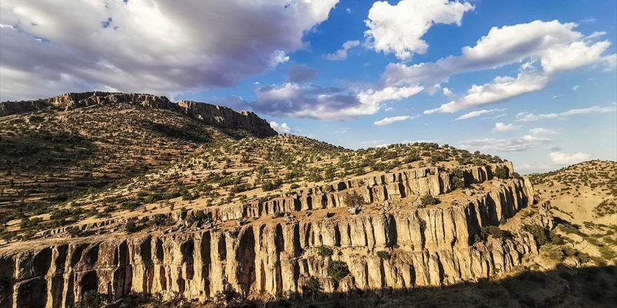Girmana Kanyonu Doğaseverleri Bekliyor