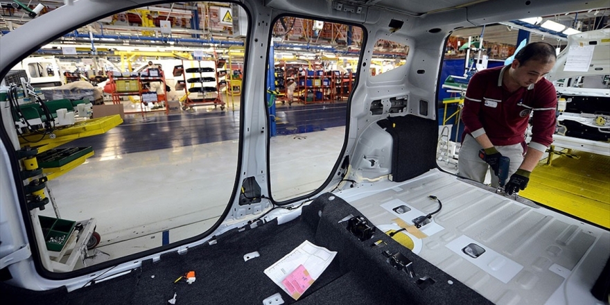 Otomotiv Sektörünü Pandemi Durdurmadı