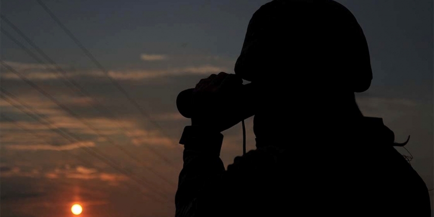 MSB: Irak'ın Kuzeyindeki Barınma Alanlarından Kaçan PKK'lı Terörist Teslim Oldu