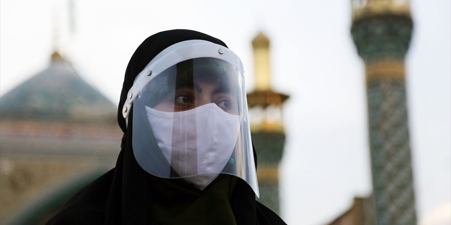 İran'da Kovid-19 Nedeniyle Son 24 Saatte 174 Kişi Hayatını Kaybetti