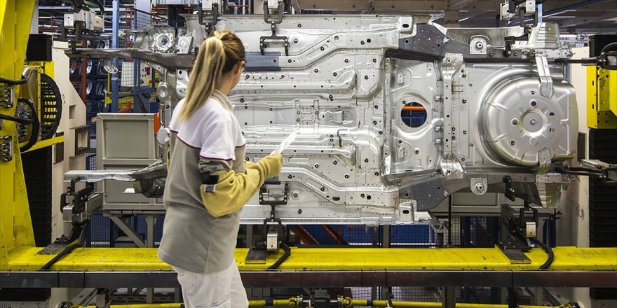 Otomotiv Endüstrisi Temmuzda 2,2 Milyar Dolar İhracat Gerçekleştirdi