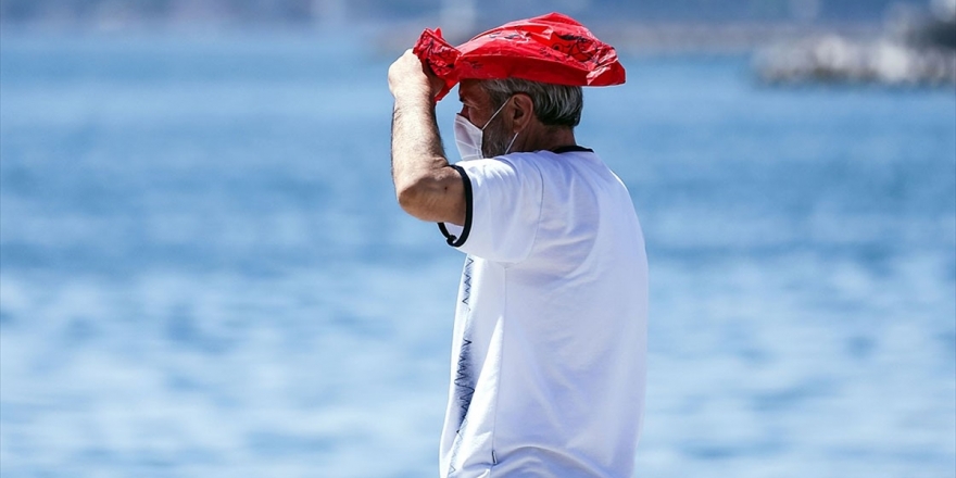 Temmuz Yağışlarında Büyük Düşüş