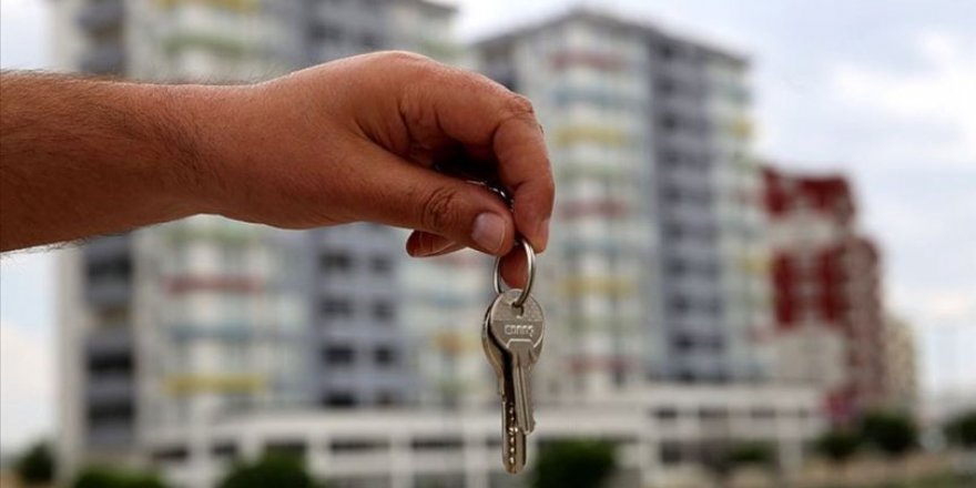 Temmuzda kredili konut satışı yüzde 1000 arttı