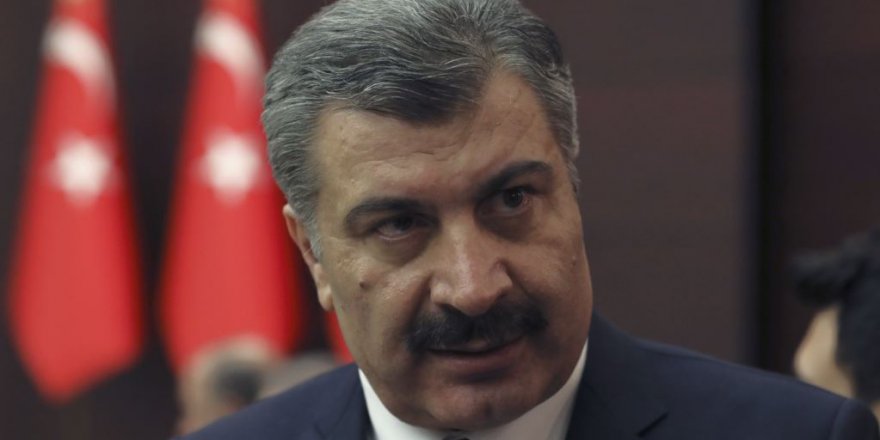 Sağlık Bakanı Koca: "Kapasitesi Tamamen Dolu Hastanemiz Yoktur"