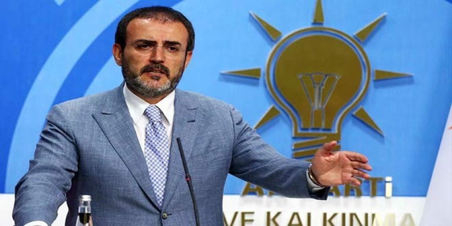 AK Partili Ünal: Döviz kuru üzerinden istifa çağrısı samimi değil