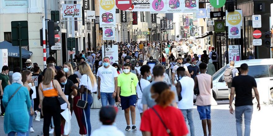 Avrupa'da maske yasağına uymamanın cezası 6 bin avroya kadar çıkıyor
