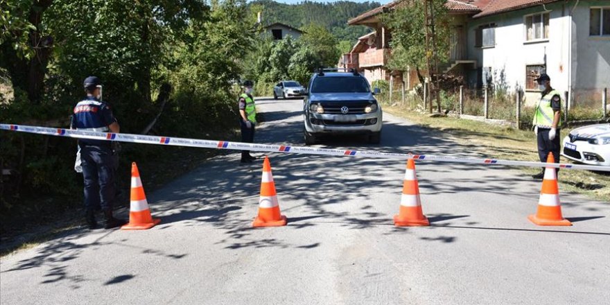 İçişleri Bakanlığı: 83 yerleşim yerinde karantina tedbirleri uygulanıyor