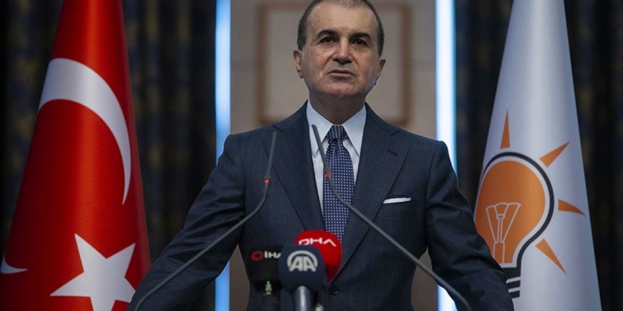 Ak Parti Sözcüsü Çelik: Her Türlü Kriz Senaryosunu Bundan Sonra Da Boşa Çıkaracağız