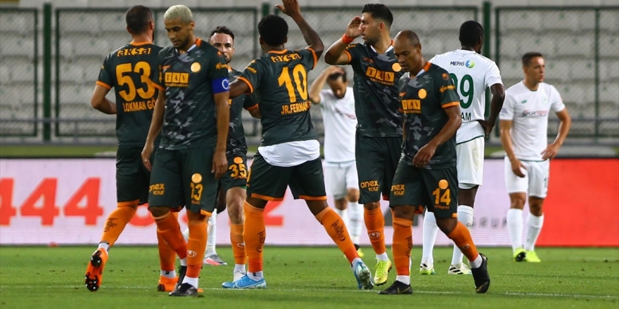 Alanyaspor Başarılı Transfer Politikasıyla Avrupa Kapısını Açtı