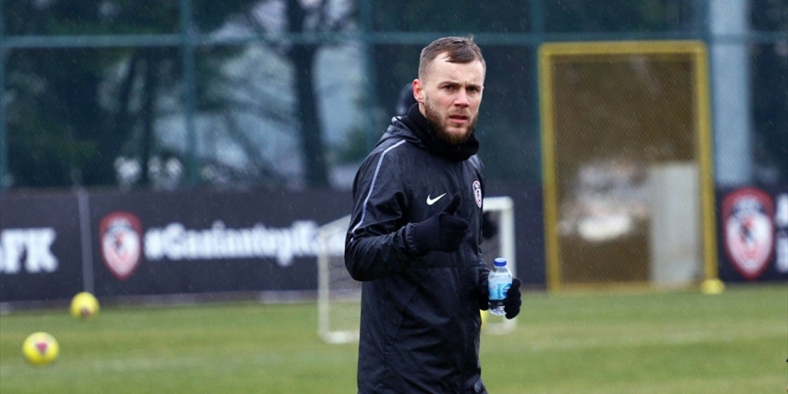 Gaziantep Fk'de İkinci Yarının Yıldızı: Alexandru Maxim