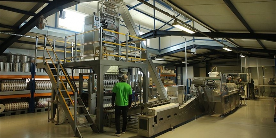 'Sanayi Kenti'nde Teşvikli Yatırımlarla 5 Bin Kişiye İş Kapısı Açılacak