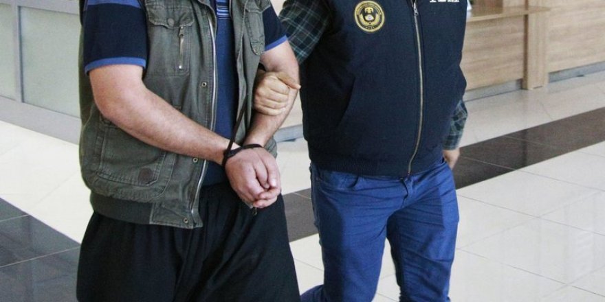 Hatay’da El Kaide terör örgütü üyesi yakalandı