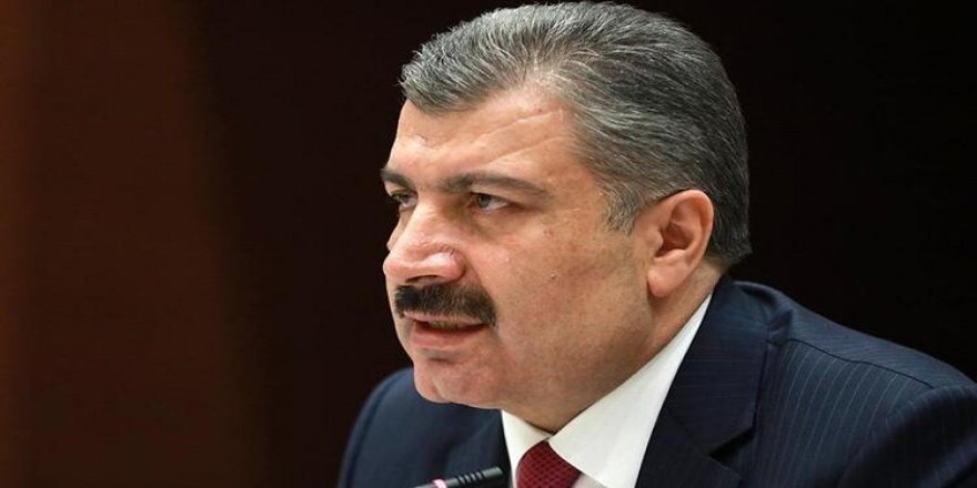 Bakan Koca: Tedbirde teyakkuz istiyoruz