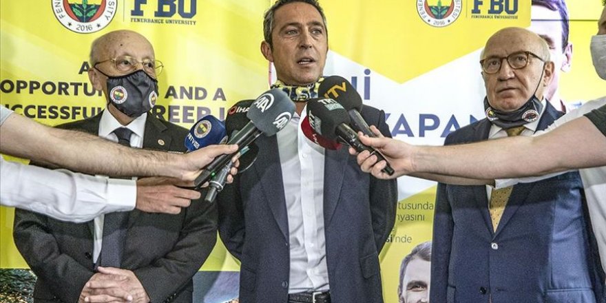 Ali Koç'tan TFF'ye harcama limiti eleştirisi