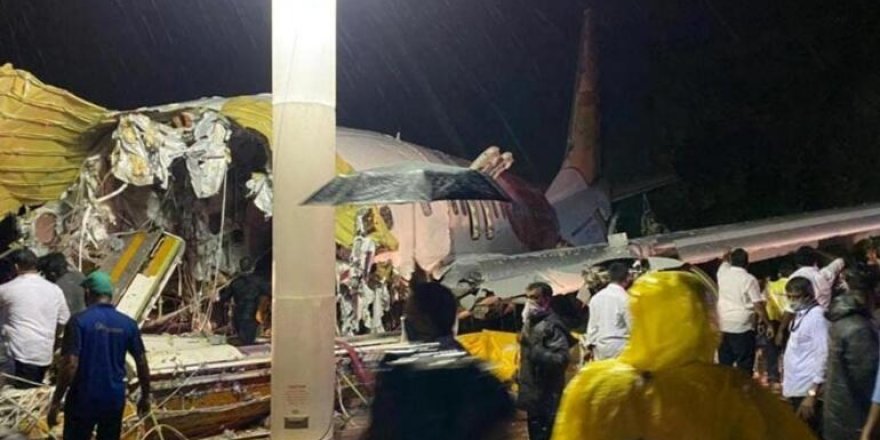 Dışişleri Bakanlığından Hindistan'da meydana gelen uçak kazası için taziye açıklaması