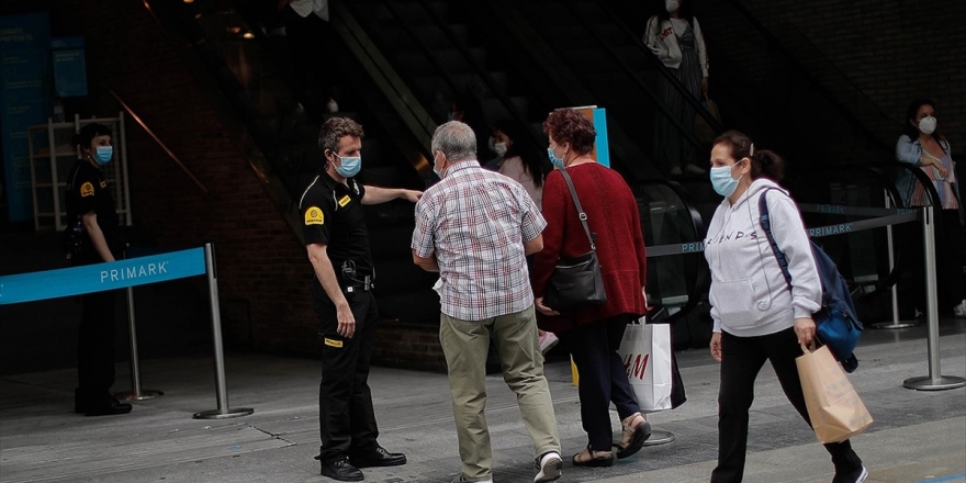 Dünya Genelinde Kovid-19 Tespit Edilen Kişi Sayısı 19 Milyon 548 Bini Geçti