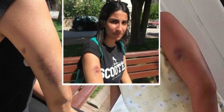 İki kız kardeş otobüste darp edildi: 'Evimizi taramakla tehdit ettiler'