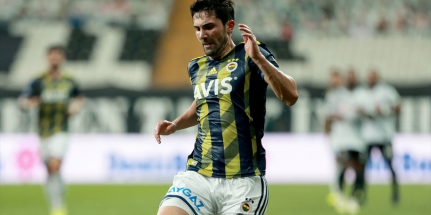 Hasan Ali Kaldırım Fenerbahçe'ye Veda Etti