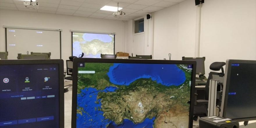 Hava Savunma Sistemi Korkut'un Eğitim Simülatörü Göreve Başladı