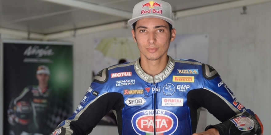 Toprak Razgatlıoğlu Portekiz'deki İlk Yarışta 2. Oldu