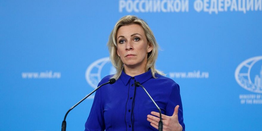 Rusya Dışişleri Bakanlığı'ndan Trump'ın TikTok kararını eleştiri