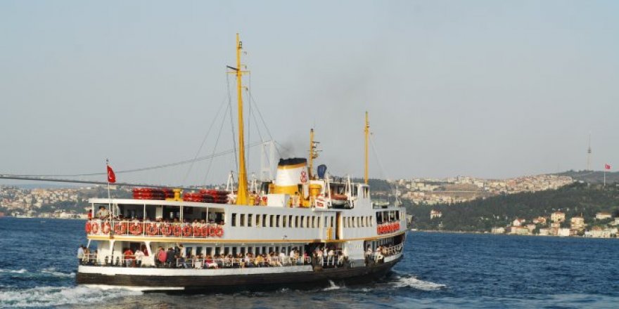 İBB'den vapur yolcularına ilk yardım eğitimi