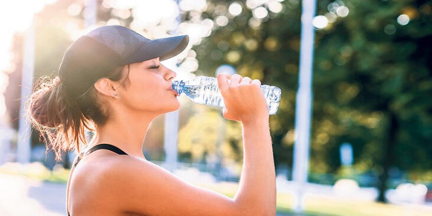 Koronavirüs, su tüketimini artırdı