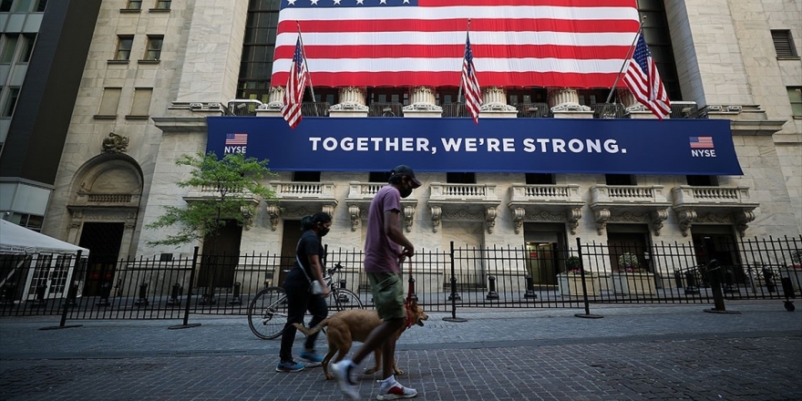 ABD'de Kovid-19'dan Yaşamını Yitirenlerin Sayısı 164 Bini Aştı
