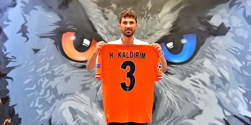 Hasan Ali Kaldırım Medipol Başakşehir'de