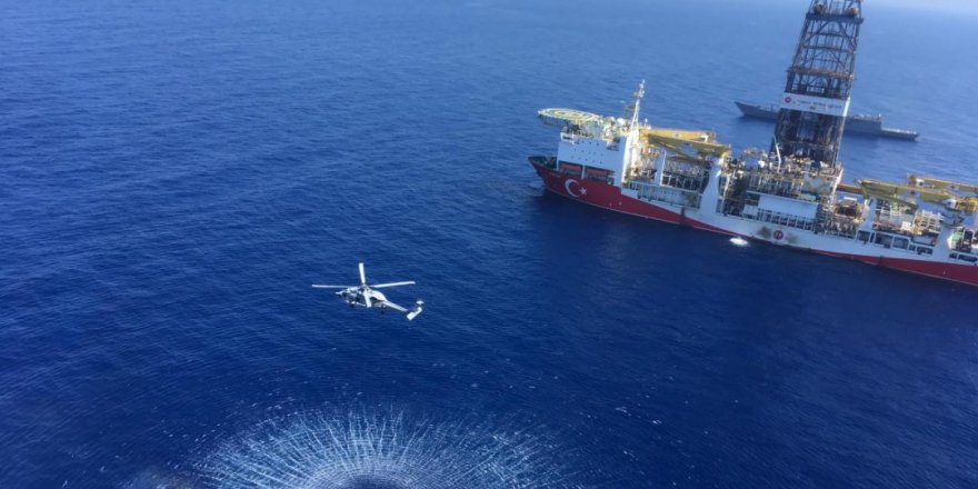 Alp Kırıkkanat yazdı: Doğu Akdeniz’deki Durum