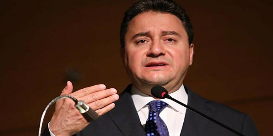 Babacan’dan hükümete 10 maddelik çözüm önerisi!