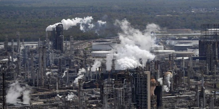 Çevreyi kirleten tesislere 129 milyon lira ceza kesildi