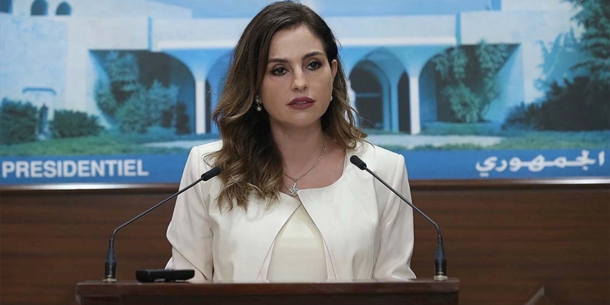 Lübnan Enformasyon Bakanı Abdussamed İstifa Etti