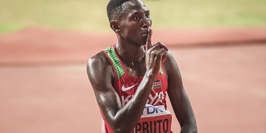 Olimpiyat Şampiyonu Atlet Kipruto Koronavirüse Yakalandı