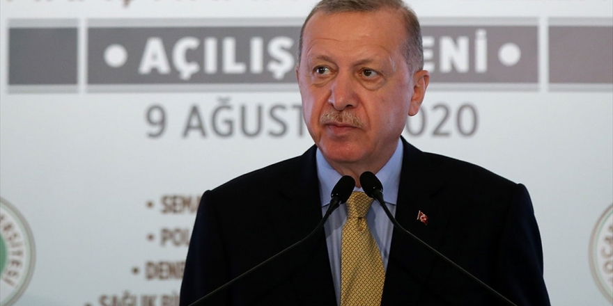 Cumhurbaşkanı Erdoğan: Sağlık Yatırımlarımızın Kıymeti Salgın Döneminde Çok İyi Anlaşılmıştır