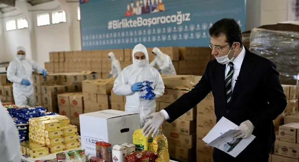 İBB, 130 bin aileye 'kurban kavurması' ulaştıracak