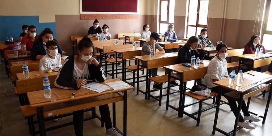 Sınavla Öğrenci Alan Liselerde Yaklaşık Yüzde 100 Doluluk Sağlandı