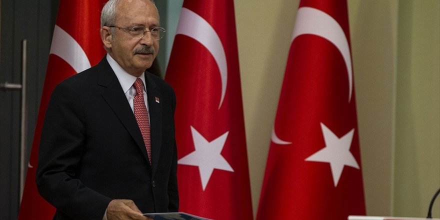 Chp Genel Başkanı Kılıçdaroğlu 16 Kişilik Yeni Merkez Yönetim Kurulu'nu Belirledi