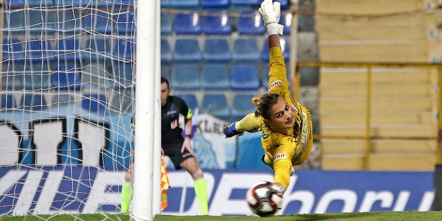 Gaziantep Fk Çağlar Şahin Akbaba İle Anlaştı