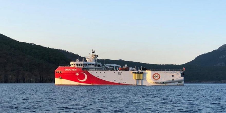 Türkiye Akdeniz'de yeni NAVTEX ilan etti; Yunanistan alarm durumuna geçti