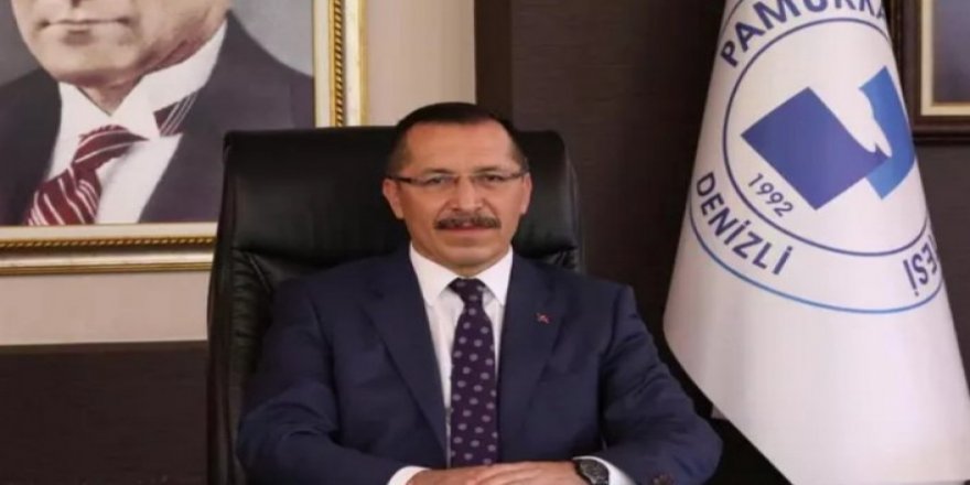 Pamukkale Üniversitesi Rektörü görevden uzaklaştırıldı