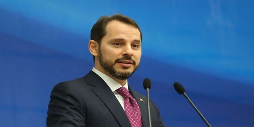 Bakan Albayrak: Türkiye üst lige çıkma hedefinden sapmadan yoluna devam ediyor