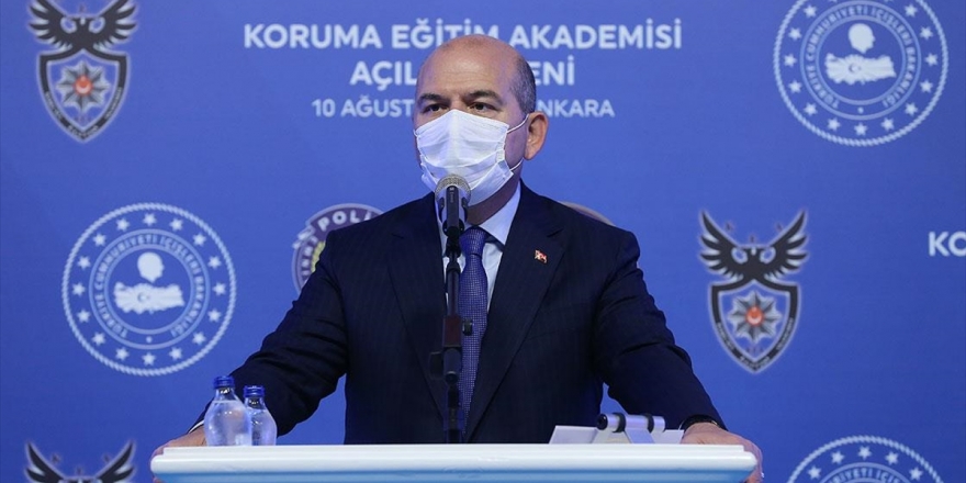 Bakan Soylu: Yılbaşından İtibaren Düzenlenen Operasyonlarda 474 Terörist Etkisiz Hale Getirildi